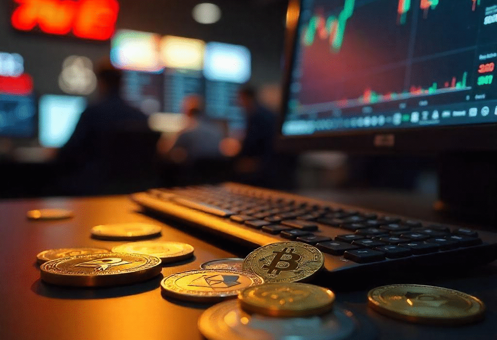Crypto Market Capitalization