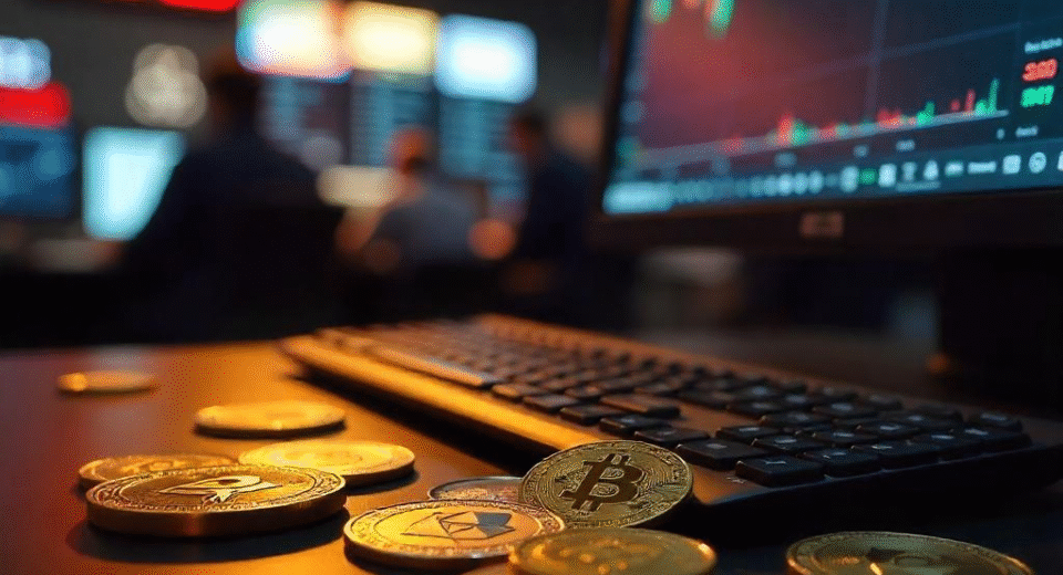 Crypto Market Capitalization