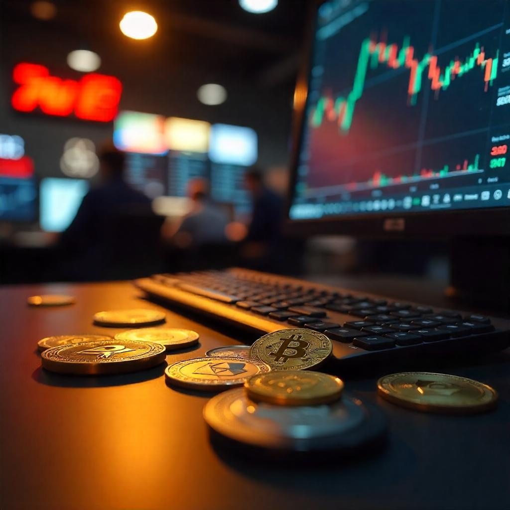 Crypto Market Capitalization